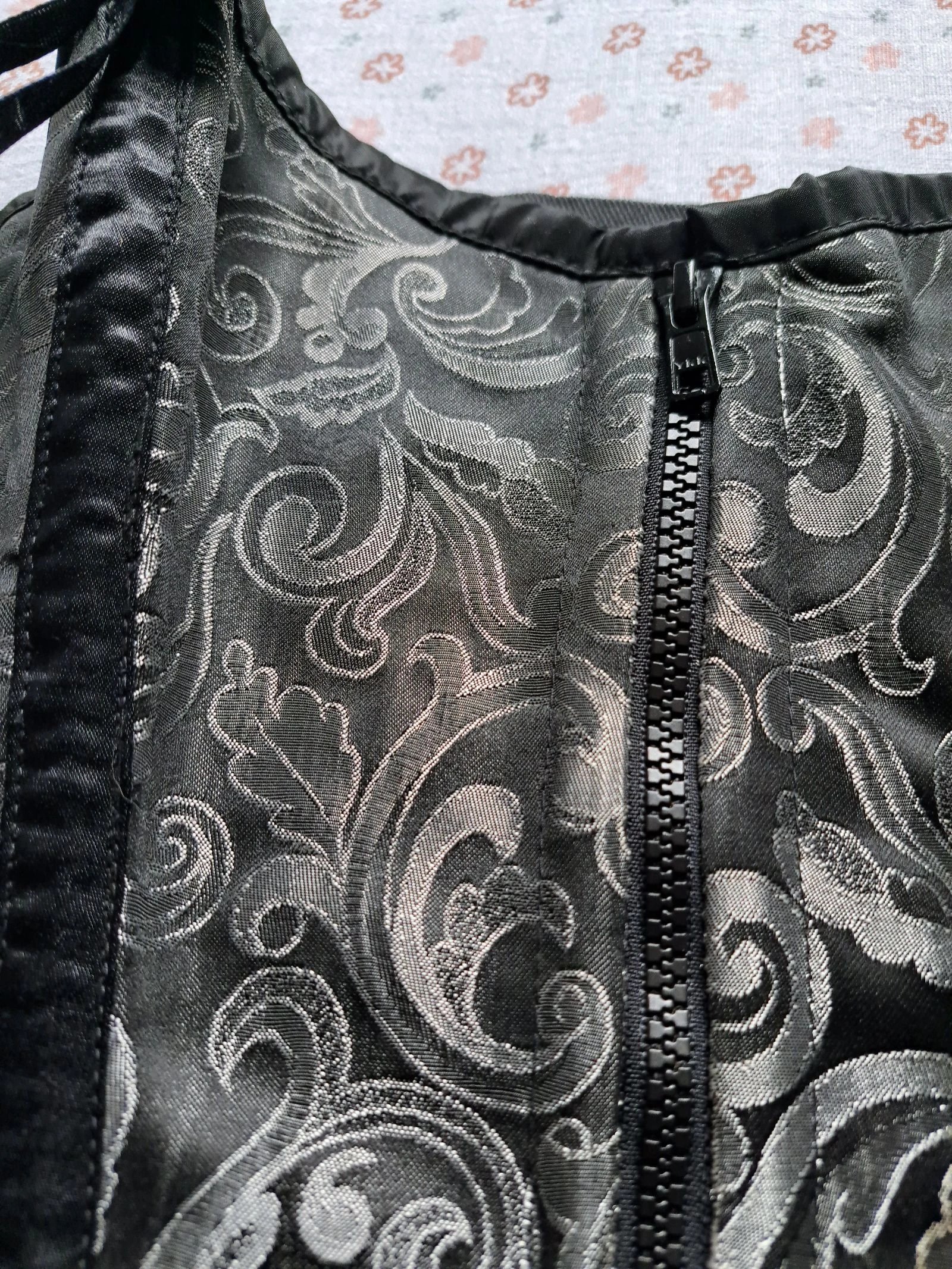 Corset modelador Burleska - Tamanho 30/XL - Muito bom estado – photo 2